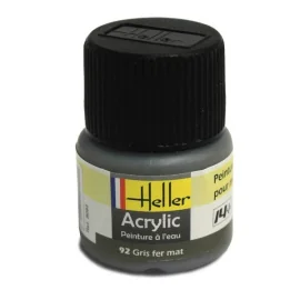 Eisen grau Acryl, matt, 12ml