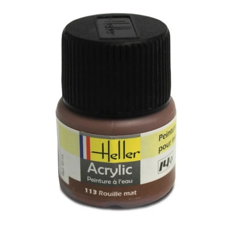  Acryl Rust, matt, 12ml