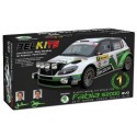 Skoda Fabia S2000 Evo Rally