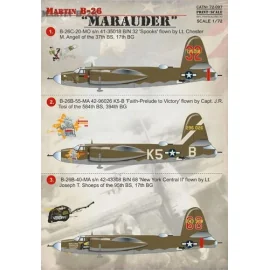 Martin B-26 Marauder