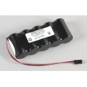 6V 2000mAh Akku Empfang