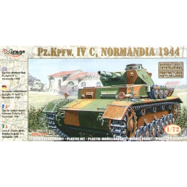 Pz.Kpfw.IVC Normandie 1944