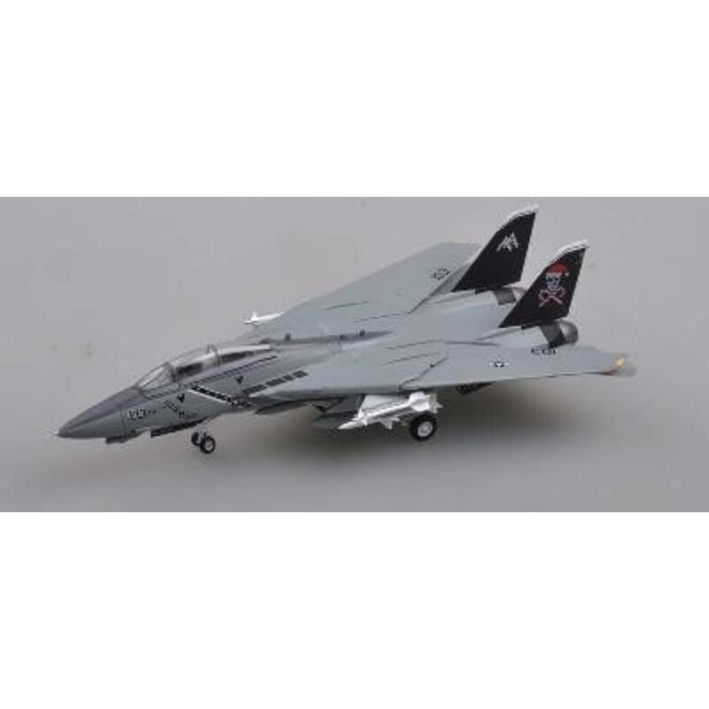 F-14D Tomcat VF-103 Miniaturflugzeug