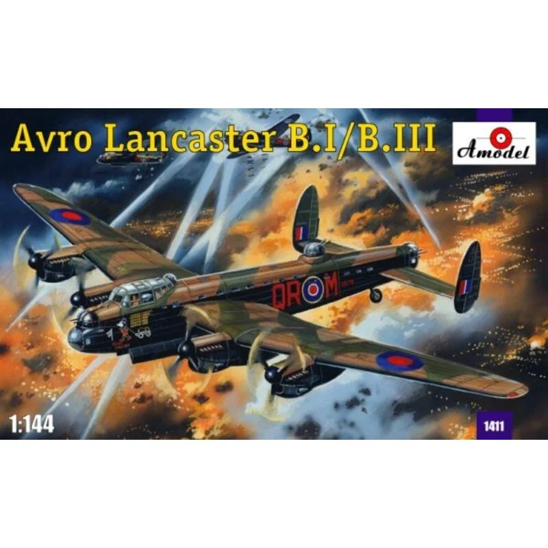 Avro Lancaster Mk.I/ III