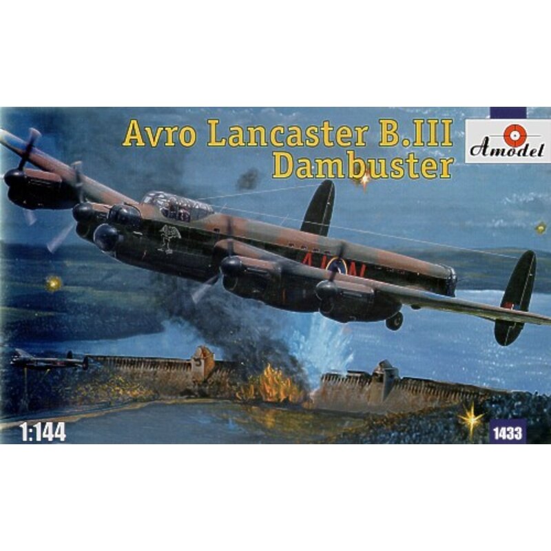 Avro Lancaster Mk.I/ III Dambuster