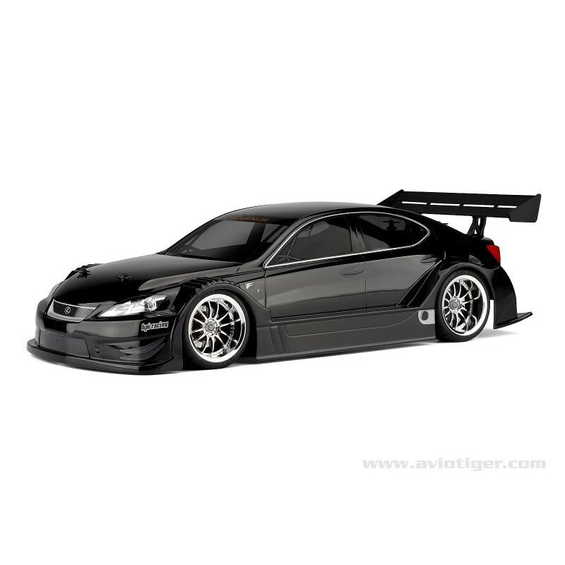 BODY LEXUS IS RACING 200mm