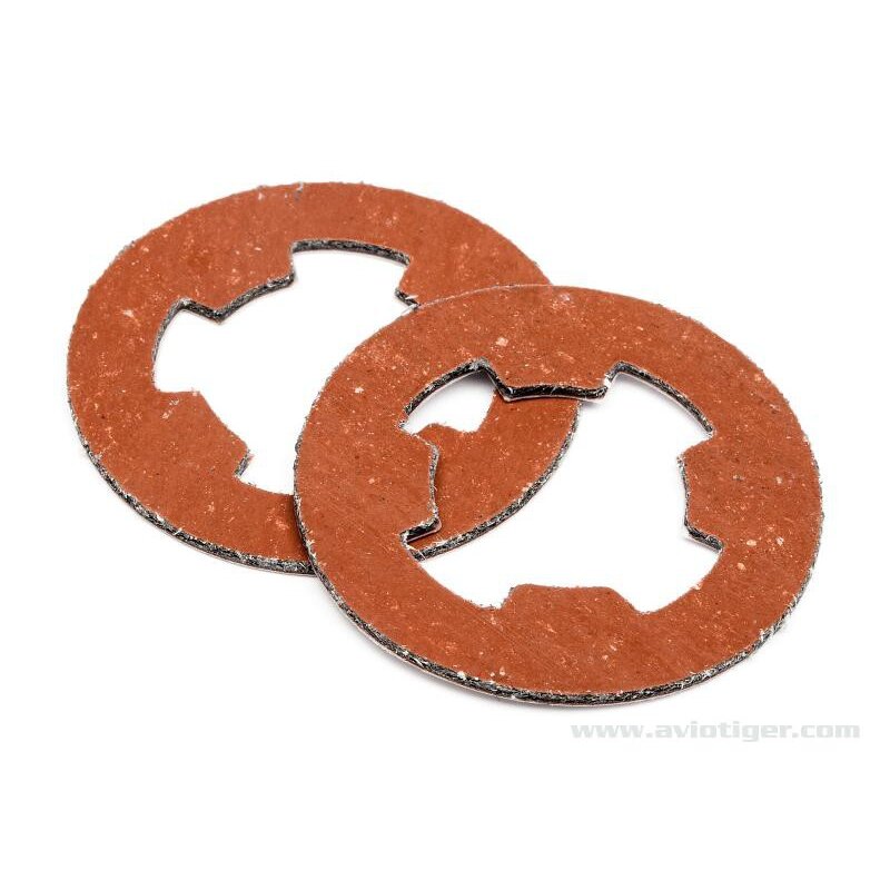 SLIPPERT CLUTCH PAD NITRO RUSH