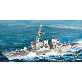 USS Arleigh Burke DDG-51 Modellbausatz