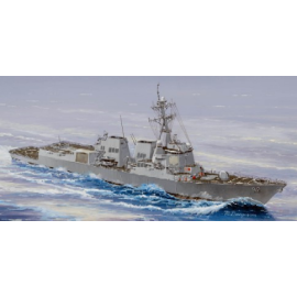 USS Momsen DDG-92 Modellbausatz