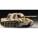 JagdTiger Sd.Kfz.186 Henschel Produktion