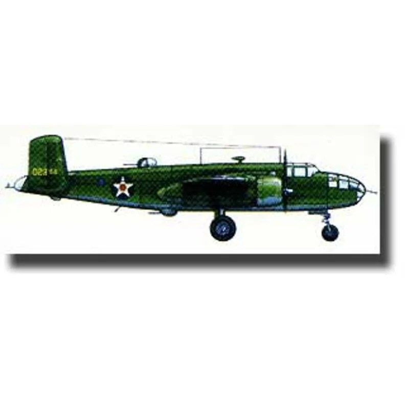 TRUMPETER SCALE MODELS -6201 - Flugzeugmodell 