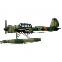 TRUMPETER SCALE MODELS -3452 - Flugzeugmodell 