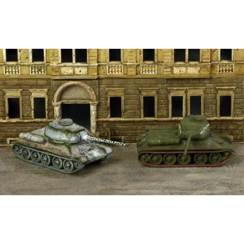 Russischer T-34/85