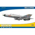 mig 21 pfm Wochenende