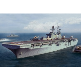 USS Bataan LHD-5 Modellbausatz