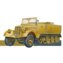 Sd.Kfz.11 3 Tonnen Half-Track