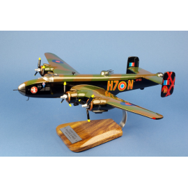 Halifax B.VI Miniaturflugzeug
