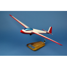 ASK.13 Glider Miniaturflugzeug
