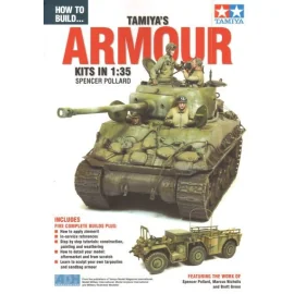 Wie Tamiya Armour bauen. Obwohl die Modellierung Welt ist voll mit einer unglaublichen Vielfalt an Militärfahrzeug-Kits von eine