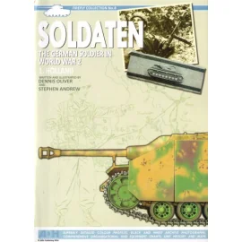 Firefly Collection No 8 Soldaten The German Soldier in World War 2