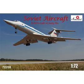 Tupolev Tu-134UBL NATO-Code Crusty B 