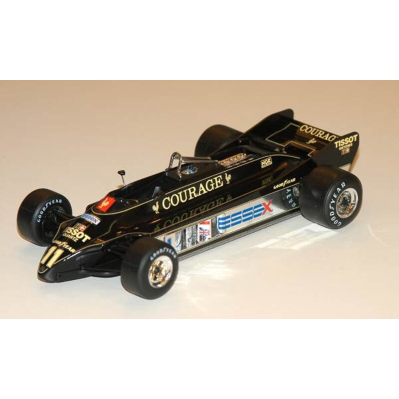 1981 Lotus 88B Courage