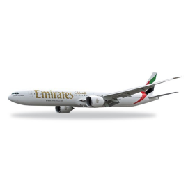 Emirates Boeing 777-300ER A6-ENR Miniaturflugzeug