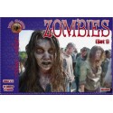 Zombies Set 1 Rollenspiele: Figuren