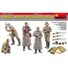 Heavy Artillery Crew, Sowjet Special Edition