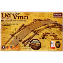 Da Vinci-Serie - Bogenbrücke