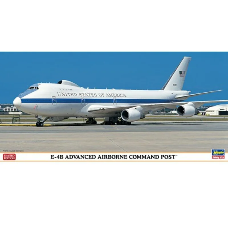 Boeing E-4B Erweiterte Airborne Command Post