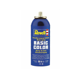 Grundlegender Farbenspray 150ml Email - Basic Color Spray 150ml enamel Modellbau-Emaille-Farbe