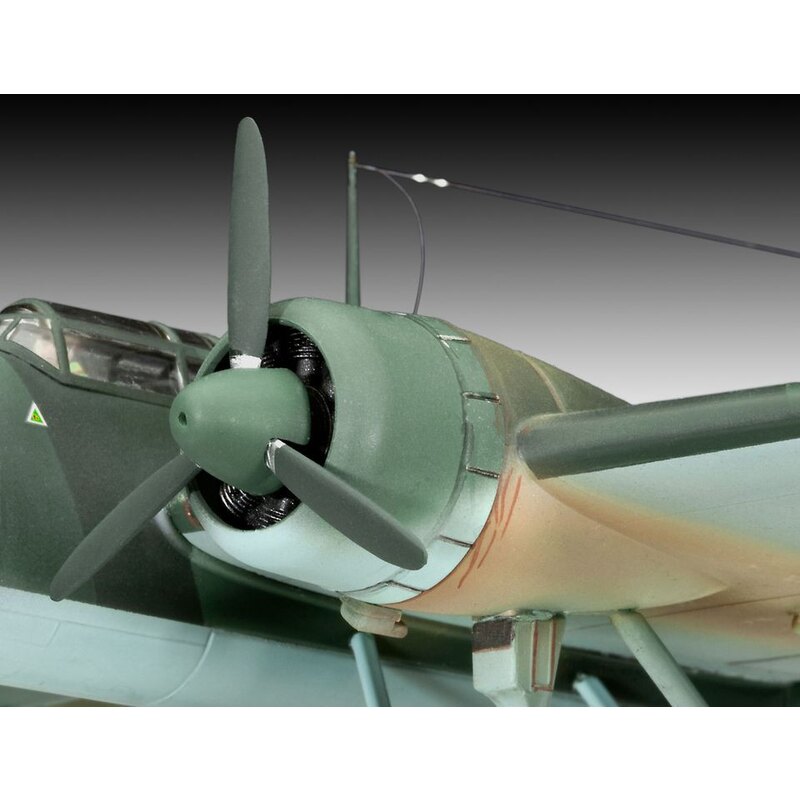 Heinkel He 115 Wasserflugzeug (ex Matchbox) Revell