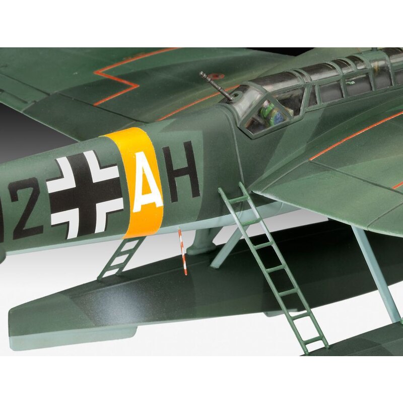 RV4276 Heinkel He 115 Wasserflugzeug (ex Matchbox) 