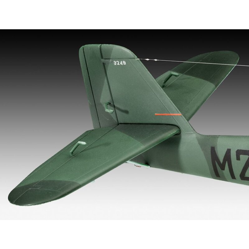 Heinkel He 115 Wasserflugzeug (ex Matchbox) 