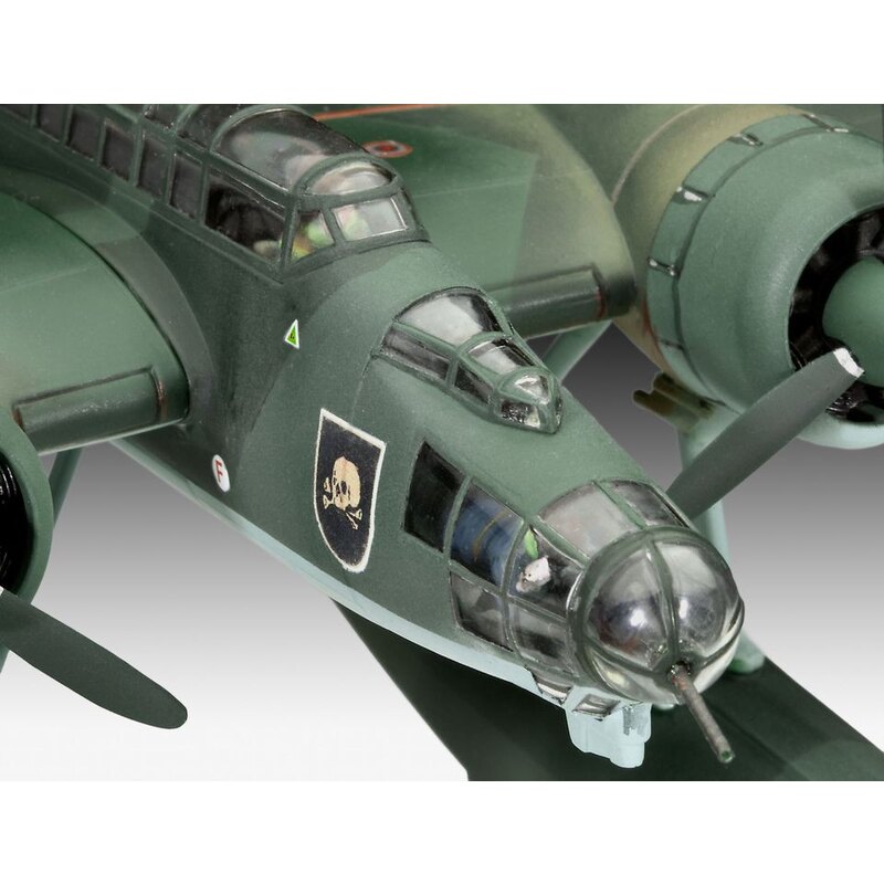 Heinkel He 115 Wasserflugzeug (ex Matchbox) 