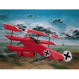 Fokker Dr I Dreidecker Richthofen