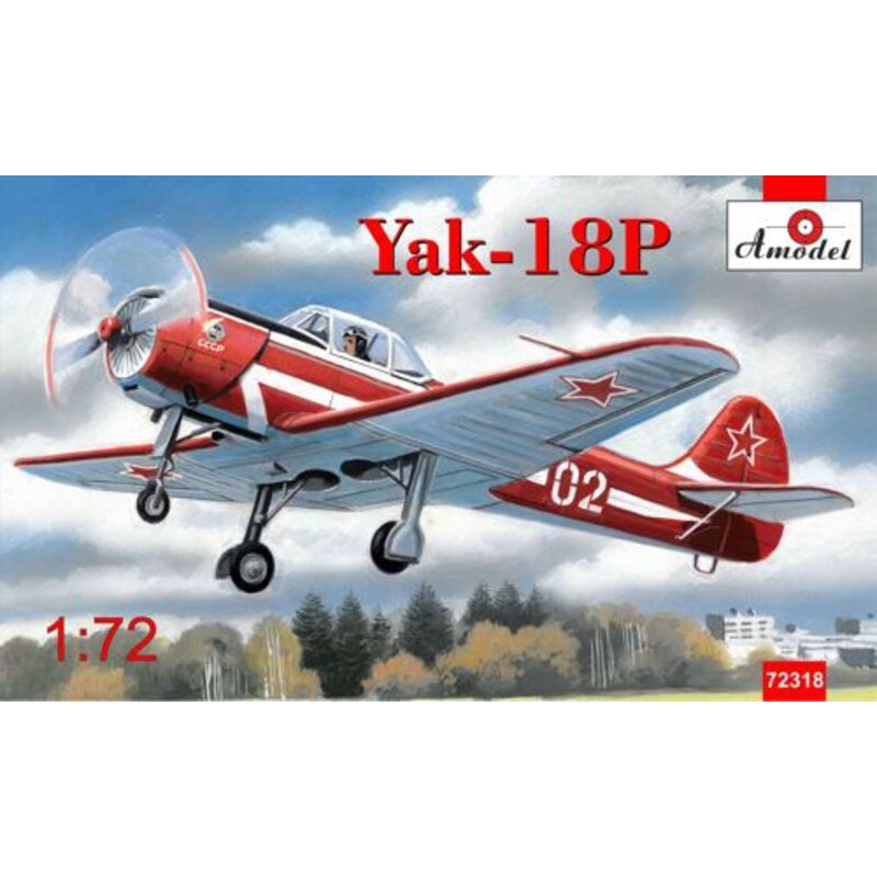 Jak-18P