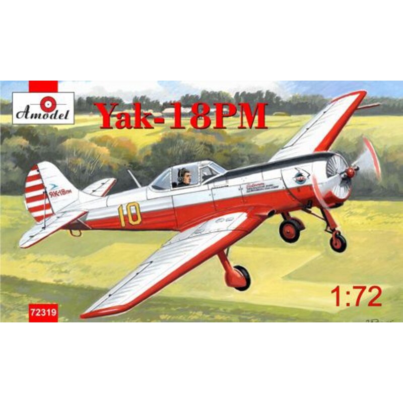 Yak-18 Uhr