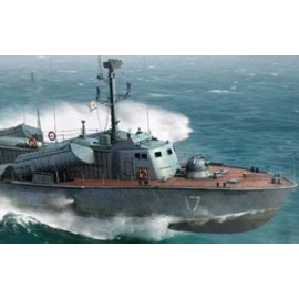 OSA II russischen Marine Missile Boat Modellbausatz