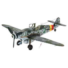 Messerschmitt Bf109 G-10 Modellbausatz
