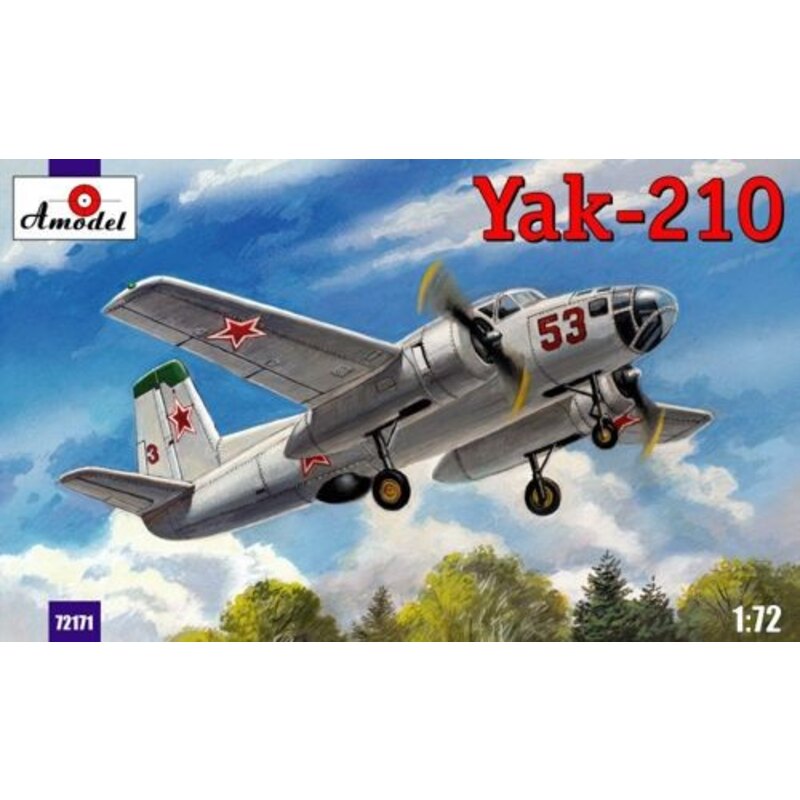 YAK 210