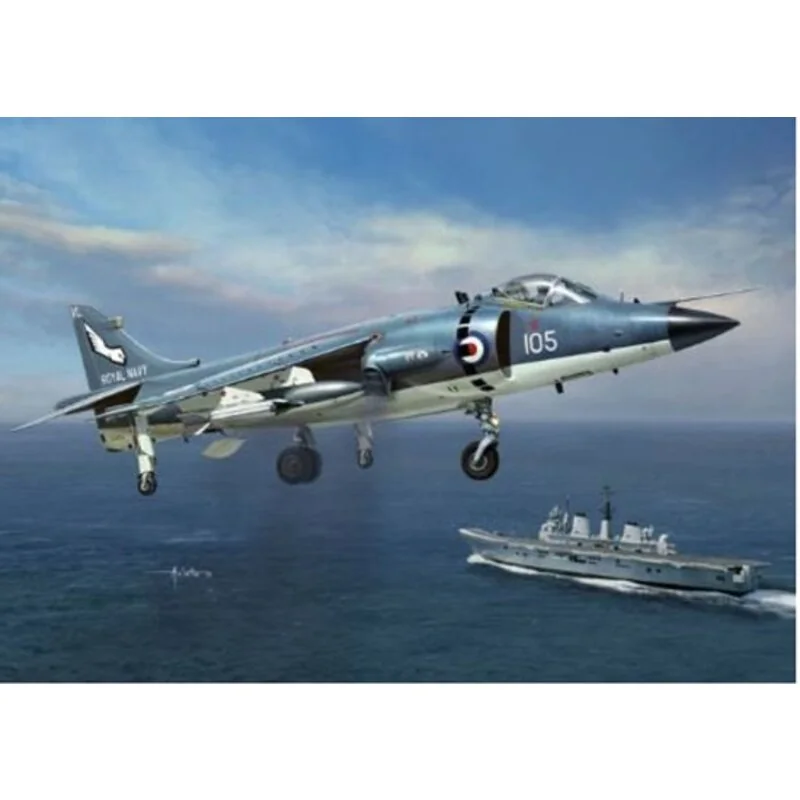 Sea Harrier FRS1