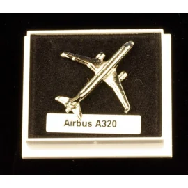 Pin Airbus A320 - Nickel