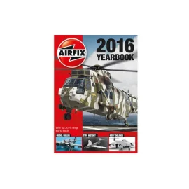 2016 Airfix YearBookRather