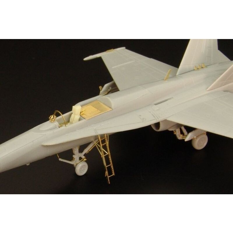 McDonnell-Douglas F / A-18C Hornet PE-Set (entworfen mit Revell-Kits verwendet werden) [F / A-18A / C]