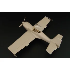 Zlin Z-50 geätzte Details (entworfen mit Brengun Kits verwendet werden)