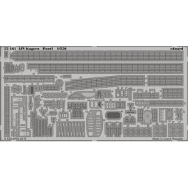 IJN Kagero pt.1 1/350 (entworfen mit Tamiya-Kits verwendet werden)