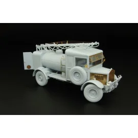 Albion AM463 3-Punkt Refueller (entworfen mit Airfix-Kits verwendet werden)