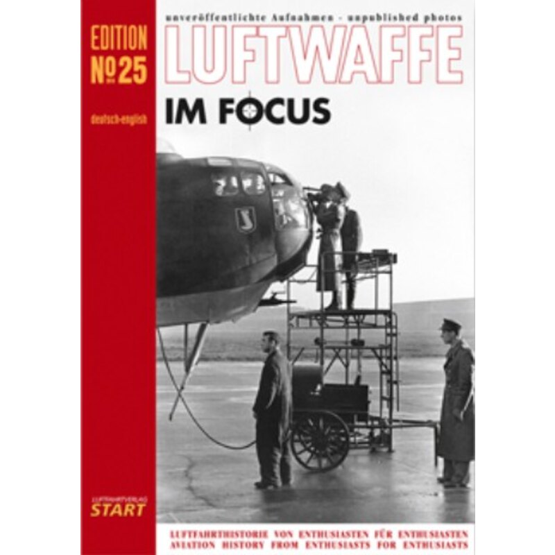 Luftwaffe im Focus Edition No.25